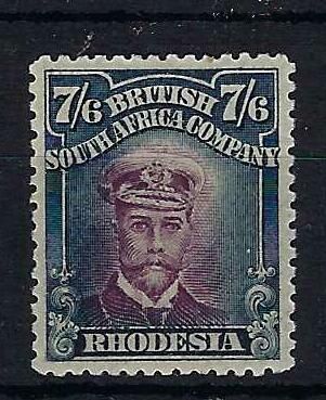 Image of Rhodesia 255p VLMM